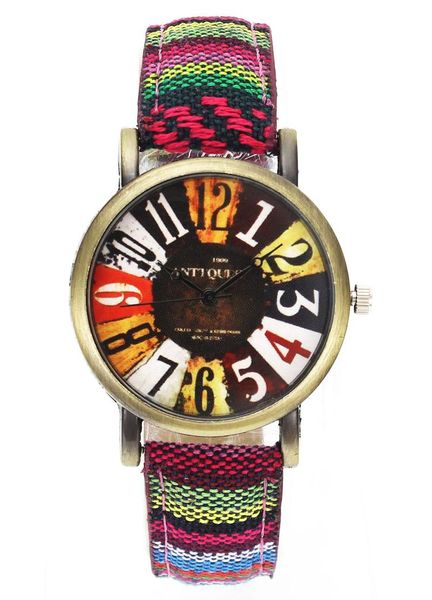 wristwatches movie pattern trending canvas strap watch 18mm fashion women men sport wrist watches relogio feminino masculino, Slivery;brown
wristwatches movie pattern trending canvas strap watch 18mm fashion women men sport wrist watches relogio feminino masculino, Slivery;brown