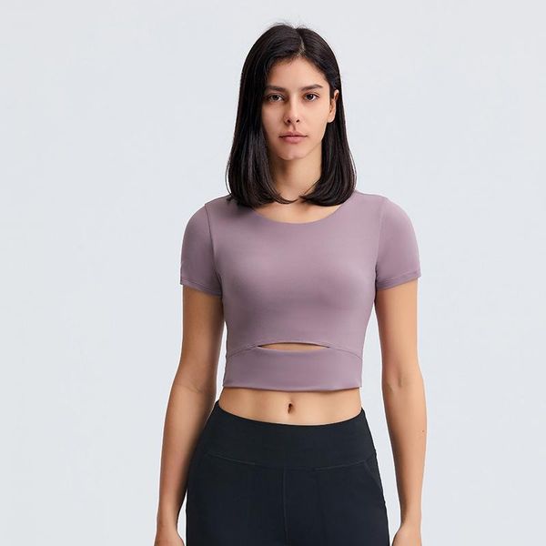 yoga outfit sports women slim with chest pad solid tank running sport fitness round neck workout tee exposed waist corset
yoga outfit sports women slim with chest pad solid tank running sport fitness round neck workout tee exposed waist corset
