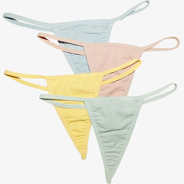 women's panties cotton g-strings thongs female striped low waist soft comfortable underwear sensual erotic lingerie, Black;pink
women's panties cotton g-strings thongs female striped low waist soft comfortable underwear sensual erotic lingerie, Black;pink