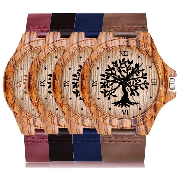 wristwatches tree of life imitation wood watch men women couple wristwatch imitate wooden watches acrylic case male black brown wrist clock, Slivery;brown
wristwatches tree of life imitation wood watch men women couple wristwatch imitate wooden watches acrylic case male black brown wrist clock, Slivery;brown
