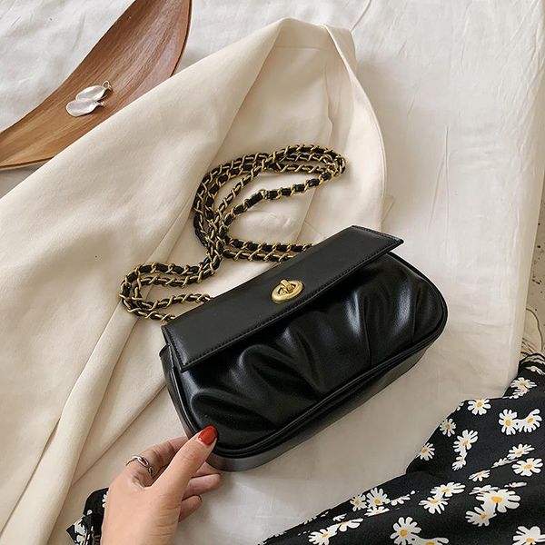 shoulder bags niche design leather women's bag 2021 brand fashion chain messenger versatile one-shoulder handbag casual underarm
shoulder bags niche design leather women's bag 2021 brand fashion chain messenger versatile one-shoulder handbag casual underarm