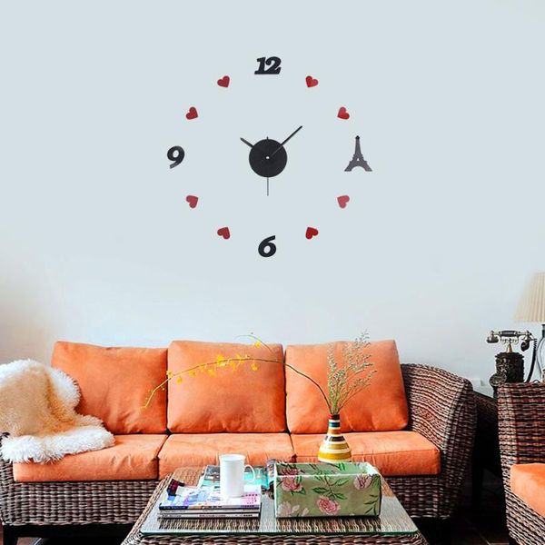 wall clocks 3d diy stickers acrylic modern 2021 arrival quartz decorative needles home decor relogio de parede
wall clocks 3d diy stickers acrylic modern 2021 arrival quartz decorative needles home decor relogio de parede