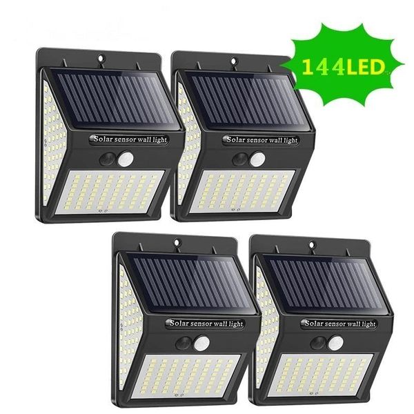 solar lamps 144 led outdoor light motion sensor wall waterproof power pathway for garden decoration solarwall
solar lamps 144 led outdoor light motion sensor wall waterproof power pathway for garden decoration solarwall