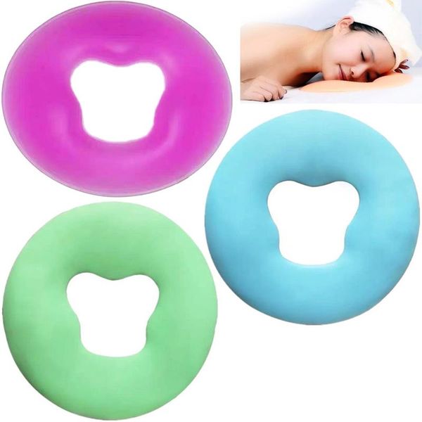 pillow non-marking non-slip face pad quality soft spa massage silicone relax cradle cushion bolsters beauty care
pillow non-marking non-slip face pad quality soft spa massage silicone relax cradle cushion bolsters beauty care