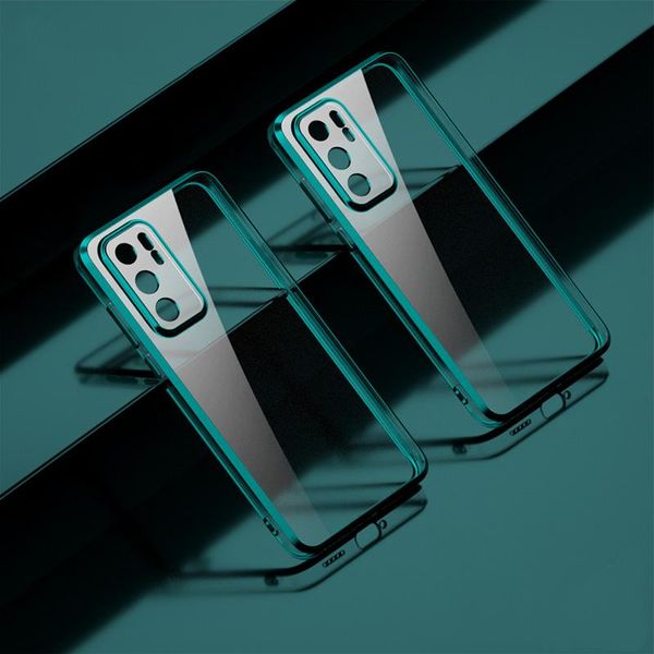 cell phone pouches camera protective plating silicone case for huawei p40 pro plus + lite p40proplus p40lite soft clear thin bumper cover
cell phone pouches camera protective plating silicone case for huawei p40 pro plus + lite p40proplus p40lite soft clear thin bumper cover