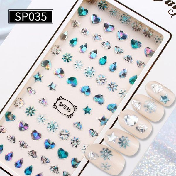 sheet gold silver lines strip 3d nail sticker flower vine diamond necklace gel polish slider accessories sp0351, Black
sheet gold silver lines strip 3d nail sticker flower vine diamond necklace gel polish slider accessories sp0351, Black