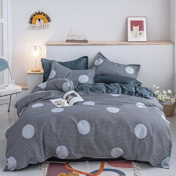 bedding sets home polyester 3/4pcs set twin double full duvet cover flat bed sheet pillowcase linen bedroom bedclothes geometry
bedding sets home polyester 3/4pcs set twin double full duvet cover flat bed sheet pillowcase linen bedroom bedclothes geometry