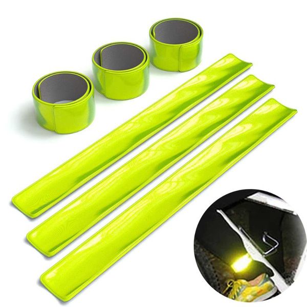 6pcs warn wristband safety armband bicycle pants hand leg strap reflective tape outdoor running cycling reflectives strips 1229 elbow & knee, Black;gray
6pcs warn wristband safety armband bicycle pants hand leg strap reflective tape outdoor running cycling reflectives strips 1229 elbow & knee, Black;gray