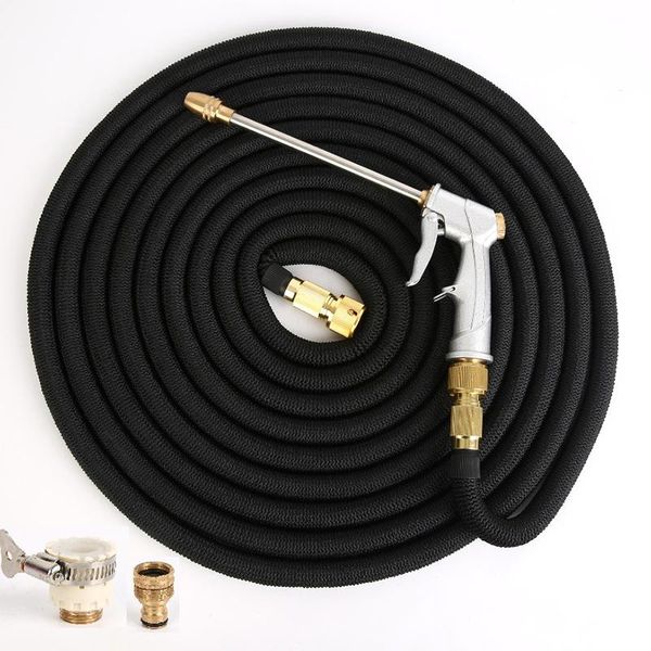 watering equipments high pressure car wash magic hose water gun set garden washer sprayer drop
watering equipments high pressure car wash magic hose water gun set garden washer sprayer drop