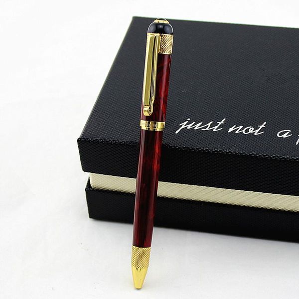 gold-color metal gel pen 0.7mm luxury gift business conference office student school supplies ballpoint pens, Blue;orange
gold-color metal gel pen 0.7mm luxury gift business conference office student school supplies ballpoint pens, Blue;orange