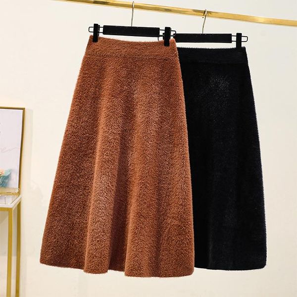 skirts thick black solid color split long female plus large size korean style 2021 oversized vintage high-waisted women's d0624
skirts thick black solid color split long female plus large size korean style 2021 oversized vintage high-waisted women's d0624