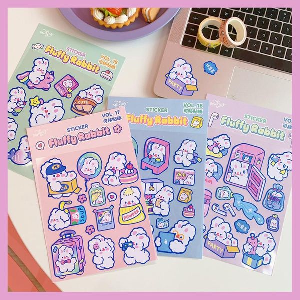 gift wrap cute pink plush waterproof removable sticker diy scrapbooking diary phone happy plan sealing decoration
gift wrap cute pink plush waterproof removable sticker diy scrapbooking diary phone happy plan sealing decoration