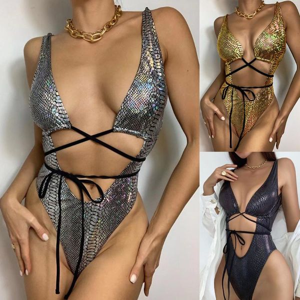 one-piece suits women swimsuit strappy pu leather high leg bikini swimwear spaghetti straps solid swimming bathing suit
one-piece suits women swimsuit strappy pu leather high leg bikini swimwear spaghetti straps solid swimming bathing suit
