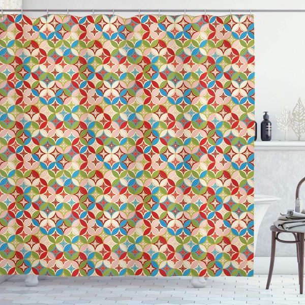 shower curtains green pink geometric curtain japanese interlocking pattern with circles and flower blooms far bath
shower curtains green pink geometric curtain japanese interlocking pattern with circles and flower blooms far bath