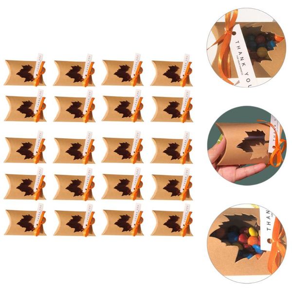 gift wrap 20pcs thanksgiving candy boxes with 20 tags and ribbons party favor bags
gift wrap 20pcs thanksgiving candy boxes with 20 tags and ribbons party favor bags