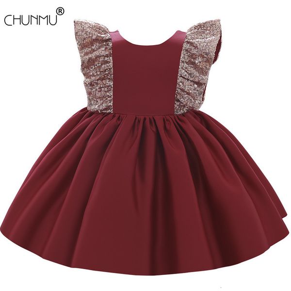 girl's dresses sequins flower princess baby dress for girl baptism christening first birthday party newborn custume infant tutu girls g, Red;yellow
girl's dresses sequins flower princess baby dress for girl baptism christening first birthday party newborn custume infant tutu girls g, Red;yellow