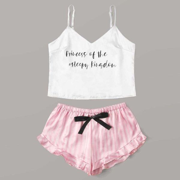 women striped satin silk lace sleepwear lace floral v neck sleeveless lingerie +nightwear shorts women pajamas sets 210622, Black;red
women striped satin silk lace sleepwear lace floral v neck sleeveless lingerie +nightwear shorts women pajamas sets 210622, Black;red