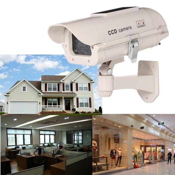 cameras analog high definition surveillance camera fake dummy security cctv outdoor waterproof emulational decoy ir led flash
cameras analog high definition surveillance camera fake dummy security cctv outdoor waterproof emulational decoy ir led flash