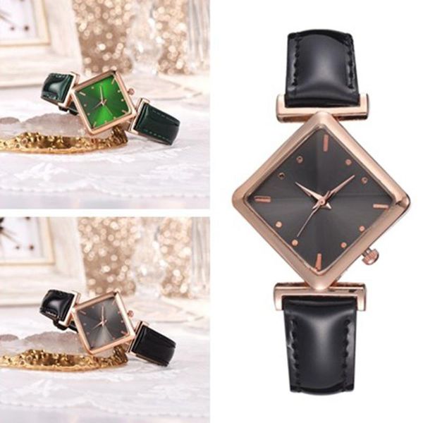 wristwatches ladies quartz watch student art simple retro square wild small strap luxury fashion leather relogio feminino, Slivery;brown
wristwatches ladies quartz watch student art simple retro square wild small strap luxury fashion leather relogio feminino, Slivery;brown