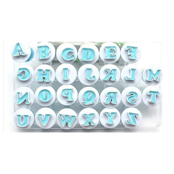 baking moulds 26pcs alphabet number biscuit cutter lowercase uppercase letter cookie stamp mold embosser fondant cake decorating tool
baking moulds 26pcs alphabet number biscuit cutter lowercase uppercase letter cookie stamp mold embosser fondant cake decorating tool