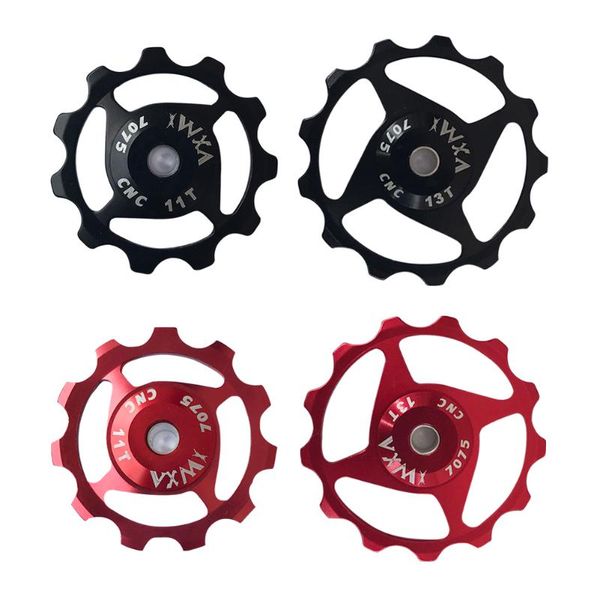 bike derailleurs bicycle rear derailleur jockey wheel bearing pulley replacement aluminum alloy folding guide roller cycling parts
bike derailleurs bicycle rear derailleur jockey wheel bearing pulley replacement aluminum alloy folding guide roller cycling parts
