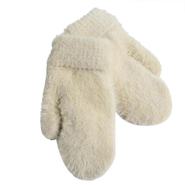 five fingers gloves 1pair faux fur protect hands women travel winter warm outdoor camping daily soft adults fashionable mittens comfortable, Blue;gray
five fingers gloves 1pair faux fur protect hands women travel winter warm outdoor camping daily soft adults fashionable mittens comfortable, Blue;gray