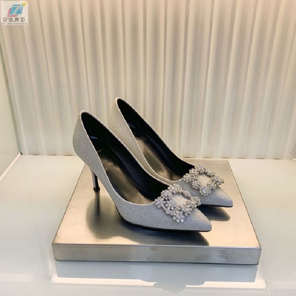 sandals prata sapatos de salto alto mulher material brilhante quadrado strass fivela apontou noiva moda festa femininos 1dxb, Black
sandals prata sapatos de salto alto mulher material brilhante quadrado strass fivela apontou noiva moda festa femininos 1dxb, Black