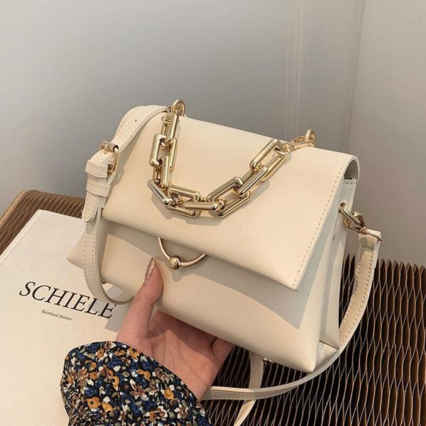 evening bags chic chain handbags luxury design women's shoulder bag small square casual pu leather solid female crossbody messenger
evening bags chic chain handbags luxury design women's shoulder bag small square casual pu leather solid female crossbody messenger
