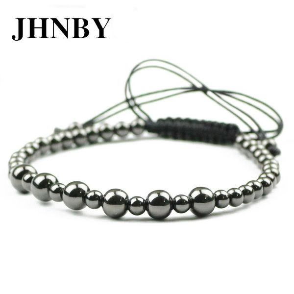 charm bracelets jhnby ball 4/6mm gun black color copper beads charms men bracelet braided rope women bangle fashion masculina jewelry gift, Golden;silver
charm bracelets jhnby ball 4/6mm gun black color copper beads charms men bracelet braided rope women bangle fashion masculina jewelry gift, Golden;silver