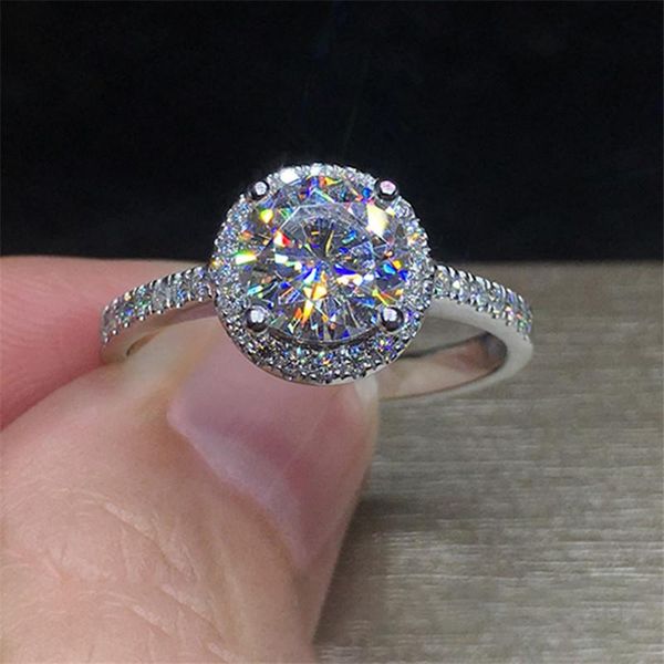 wedding rings vintage fashion silver color engagement ring female luxury crystal white zircon round stone for women jewelry, Slivery;golden
wedding rings vintage fashion silver color engagement ring female luxury crystal white zircon round stone for women jewelry, Slivery;golden