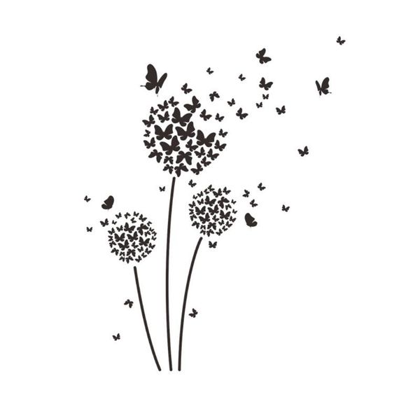simple style black wall sticker butterfly decal glass windows bedroom tv sofa background for room decor art mural stickers
simple style black wall sticker butterfly decal glass windows bedroom tv sofa background for room decor art mural stickers