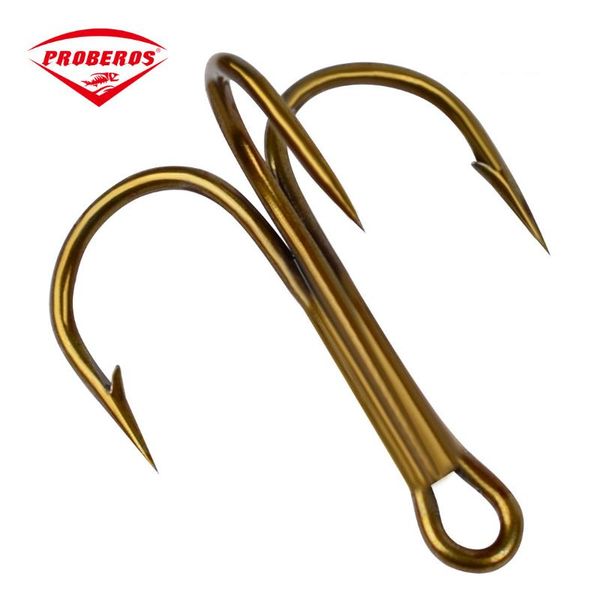 fishing hooks 100pcs/pack super sharp barbed hook treble 2/4/6/8/10/12/14# high carbon steel tackle fishhooks
fishing hooks 100pcs/pack super sharp barbed hook treble 2/4/6/8/10/12/14# high carbon steel tackle fishhooks