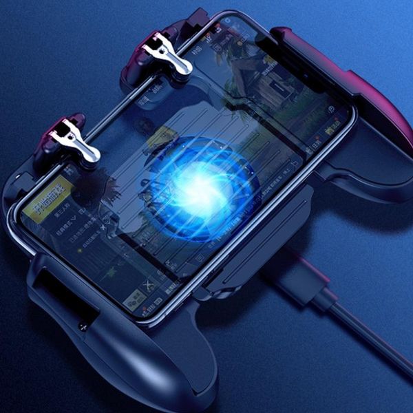 game controllers & joysticks cooling handle for pubg mobile firing aid stand with fan controller charging high quality
game controllers & joysticks cooling handle for pubg mobile firing aid stand with fan controller charging high quality