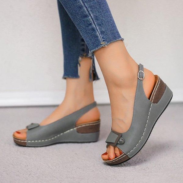 sandals summer shoes fashion women high wedges heel female zapatos sandalias plataforma mujer designer, Black
sandals summer shoes fashion women high wedges heel female zapatos sandalias plataforma mujer designer, Black