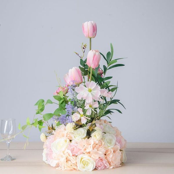 luxury wedding decoration window display artificial flower ball table main flores party arrangement po props el diy decorative flowers & wre
luxury wedding decoration window display artificial flower ball table main flores party arrangement po props el diy decorative flowers & wre