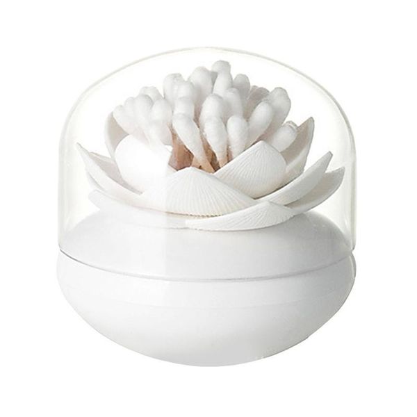 storage boxes & bins lotus toothpick box funny holder cotton swab for dining room bedroom living (white large size)
storage boxes & bins lotus toothpick box funny holder cotton swab for dining room bedroom living (white large size)