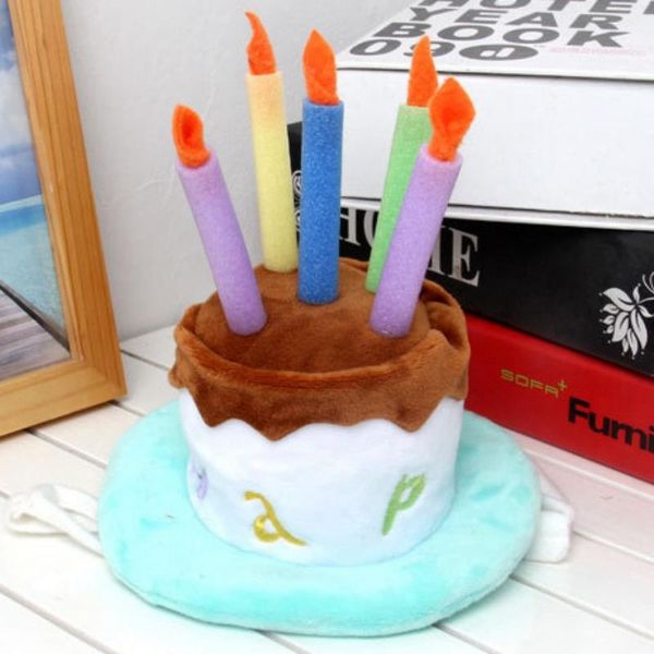 dog apparel cute pets cats birthday caps small medium adjustable colorful candles hat puppy cosplay costume headwear
dog apparel cute pets cats birthday caps small medium adjustable colorful candles hat puppy cosplay costume headwear