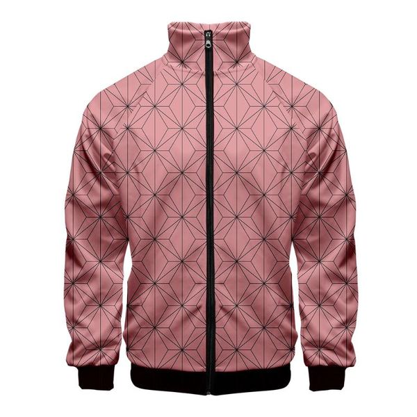 men's jackets 2021 fashion 3d print stand collar zipper jacket mens /women harajuku kimetsu no yaiba sweatshirt long sleeve clothes, Black;brown
men's jackets 2021 fashion 3d print stand collar zipper jacket mens /women harajuku kimetsu no yaiba sweatshirt long sleeve clothes, Black;brown