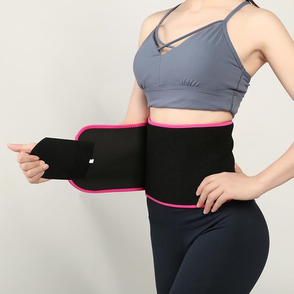 elbow & knee pads chaoba 1pcs gym body shaping lumbar belt adjustable for women men waist support fitness belly sport brace, Black;gray
elbow & knee pads chaoba 1pcs gym body shaping lumbar belt adjustable for women men waist support fitness belly sport brace, Black;gray