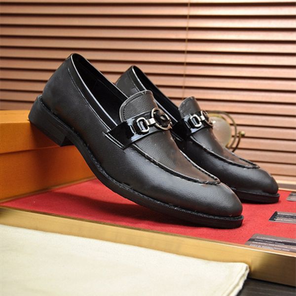 new men soft leather dress shoes moccasin bees embroidery decorate business shoes wedding oxfords shoes 38-45, Black
new men soft leather dress shoes moccasin bees embroidery decorate business shoes wedding oxfords shoes 38-45, Black