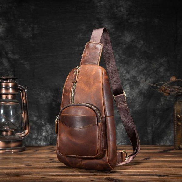 waist bags crazy horse leather men casual travel triangle chest sling bag design 8" tablets one shoulder strap daypack male 8012
waist bags crazy horse leather men casual travel triangle chest sling bag design 8" tablets one shoulder strap daypack male 8012