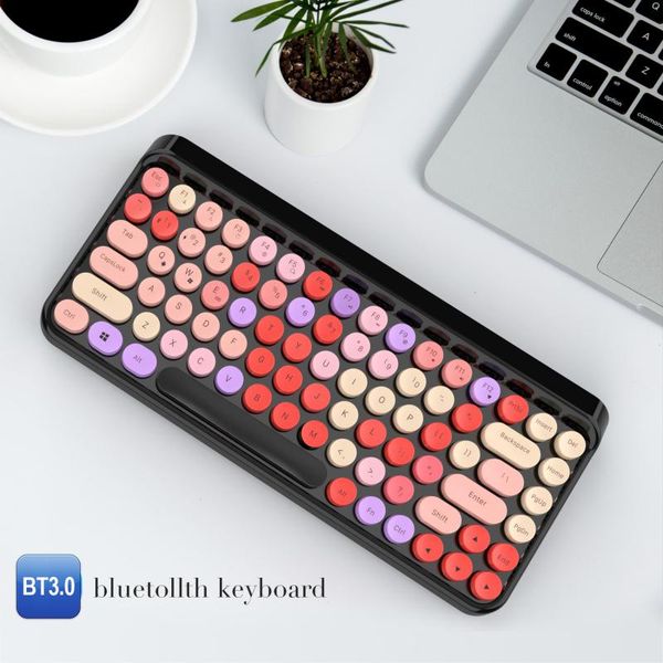 portable smart wireless bluetooth keyboard supports for / mac os windows android system 2021 keyboards
portable smart wireless bluetooth keyboard supports for / mac os windows android system 2021 keyboards