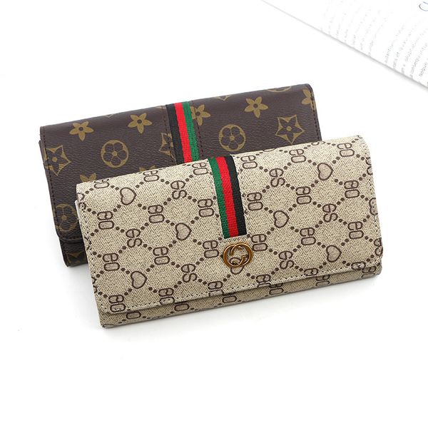 new leisure large capacity hand bag multifunctional printed zero wallet women's long wallet, Red;black
new leisure large capacity hand bag multifunctional printed zero wallet women's long wallet, Red;black