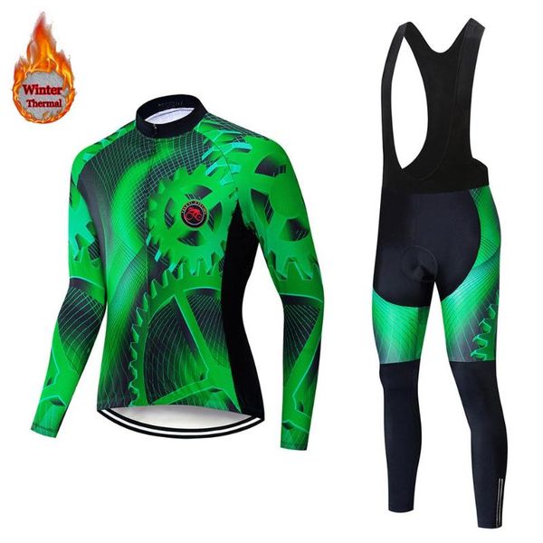 winter thermal fleece cycling clothes 2021 mens jersey suit outdoor riding bike mtb clothing warm bib pants set racing sets, Black;blue
winter thermal fleece cycling clothes 2021 mens jersey suit outdoor riding bike mtb clothing warm bib pants set racing sets, Black;blue
