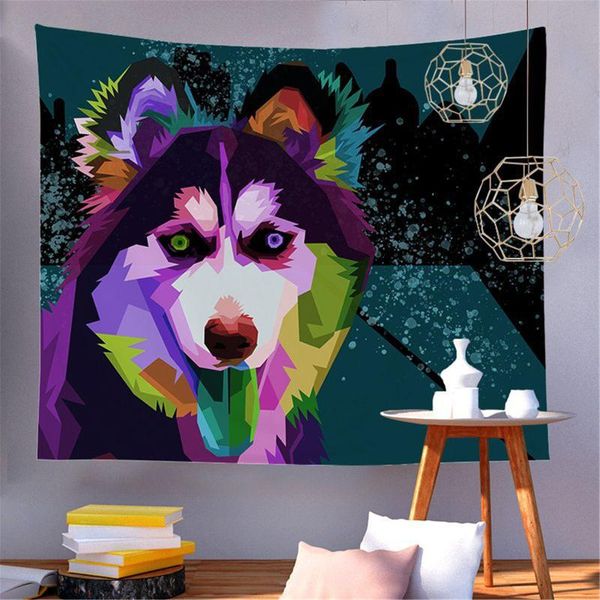 tapestries hippie india mandala tapestry 150x200 wall hanging cat wolf tiger lion carpet witchcraft cloth
tapestries hippie india mandala tapestry 150x200 wall hanging cat wolf tiger lion carpet witchcraft cloth