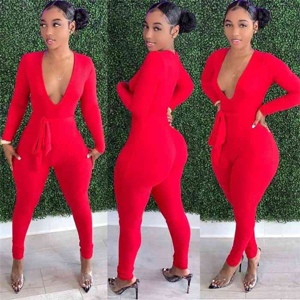 womens fashion bodysuit jumpsuit long sleeve knit playsuits casual body suit rompers v-neck outfits tracksuit, Black;white
womens fashion bodysuit jumpsuit long sleeve knit playsuits casual body suit rompers v-neck outfits tracksuit, Black;white
