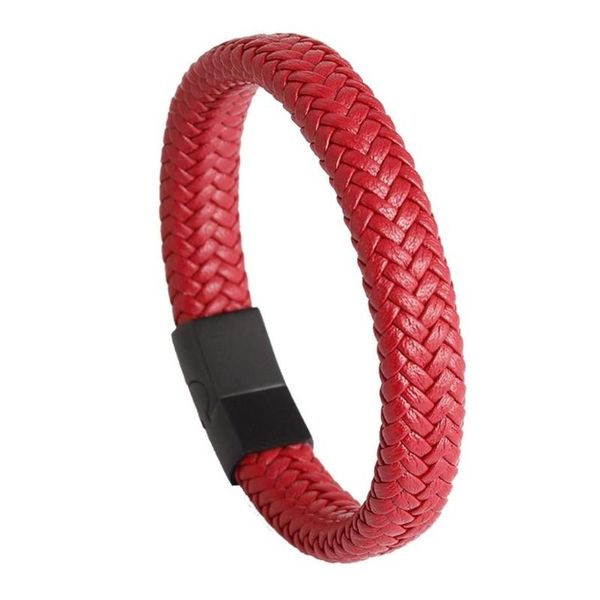 charm bracelets fashion leather woven metal buckle for men simple trendy casual jewelry gift, Golden;silver
charm bracelets fashion leather woven metal buckle for men simple trendy casual jewelry gift, Golden;silver