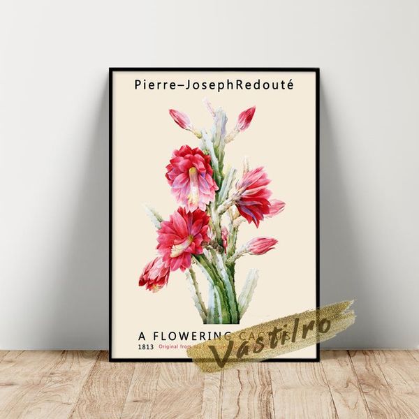 paintings pierre- redoute poster, a flowering cactus heliocereus speciosus wall painting, vintage plant flower leaf stickers
paintings pierre- redoute poster, a flowering cactus heliocereus speciosus wall painting, vintage plant flower leaf stickers