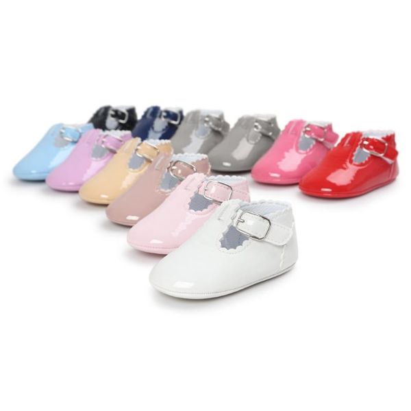 athletic & outdoor 0-18m baby girls mary jane flats non slip soft sole pu leather toddler first walker cirb party christmas dress shoes, Black
athletic & outdoor 0-18m baby girls mary jane flats non slip soft sole pu leather toddler first walker cirb party christmas dress shoes, Black