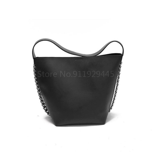 cross body brand design women shoulder bag large capacity chain bucket handbags quality pu leather women's shopping
cross body brand design women shoulder bag large capacity chain bucket handbags quality pu leather women's shopping